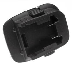 VHBW Akkumulátor adapter Dewalt akkumulátorhoz, DC9096 barkácseszköz (20 V-tól 18 V-ig lítium-ion) (888200674)