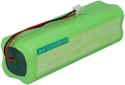 VHBW Drón távirányító elem Spektrum JRPB5011, JR-2, SPM9521, JR-2S, JR-A, JR2, JR2S 2000mAh, 9, 6 V (889001446)
