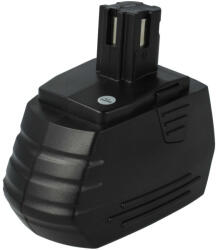 VHBW Elektromos kéziszerszámgép akkumulátor Hilti SFB185, SFB180, SFB185, SFB180 - 2500 mAh, 18 V, NiMH (889002027)