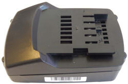 VHBW Elektromos kéziszerszámgép akkumulátor Metabo 6.25455, 6.2410, 6.25454, 6.25346. 00 - 1500 mAh, 18 V, Li-Ion (800109112)
