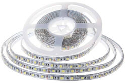 V-TAC Banda Led V-Tac SMD2835 120LED/M 24V 4000K IP65 10M Transparent (SKU-212626)