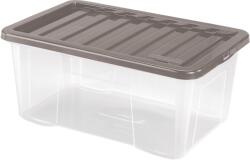 HEIDRUN Quasar Box 50 l szürke