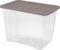 HEIDRUN Quasar Box 80 l szürke