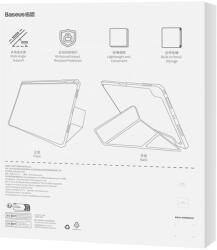 Baseus Minimalist Apple iPad Air 4 / Air 5 10.9" Mágneses Tok - Babarózsaszín