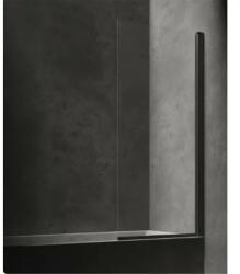 Rune Paravan de cada negru Rune Syn 70x150 cm (5940541331759) - sanoterm