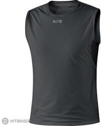 GOREWEAR M GWS Base Layer funkcionális felső, fekete (XXL)