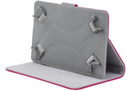 RIVACASE Orly 3017 Univerzális Tablet Tok 10.1" - Rózsaszín
