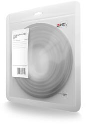 Lindy S/FTP CAT6A LSZH Patch Kábel 20 m - Szürke