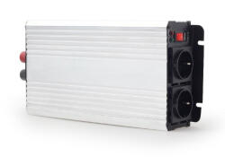 Gembird EnerGenie módosított szinusz 12V 220V 800W autós inverter (EG-PWC-044) (EG-PWC-044)
