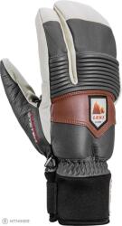 LEKI Patrol 3D Lobster kesztyű, grafit/off white/maroon (11)