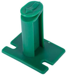  Actiomedic fali tartó szemkimosó palackhoz (fűzőlyukas) (500-000-02000) - alphadenthigienia