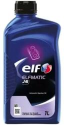 ELF Ulei transmisie automata 1L ELF ELFMATIC J6 Norme specifice: GM DEXRON III, VOLVO 97341, MB 236.9, MAN 339 type V1/Z1, Ford Mercon, ZF TE-ML 04D-09-14A-17C, ALLISON C4, VOITH 55.6335 (ATF) - vexio