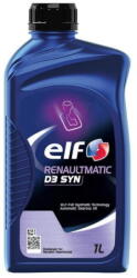 ELF Ulei transmisie automata 1L ELF RENAULTMATIC D3 SYN Norme specifice: Renault DPO, DPO/RWX (213873) - vexio
