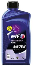 ELF Ulei transmisie manuala 1L Elf Tranself NFX 75W/75W80 API GL4+ Norme spec: Renault JBX, JCX, JRX, JHX, NDX, TLX (225752) - vexio