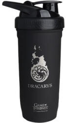 Nutriversum Reforce Stainless Steel Dracarys 900 ml - Smartshake