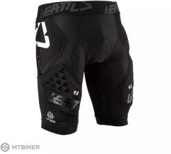 Leatt Impact Shorts 3DF 4.0 protektoros nadrág, fekete (S)