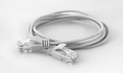 Wantec UTP CAT6a Patch Kábel 7 m - Fehér