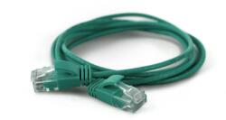 Wantec UTP CAT6a Patch Kábel 5 m - Zöld