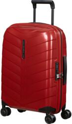 Samsonite Attrix Spinner bővíthető keményfedeles kabin méretű Bőrönd 55x40x20/23cm - Többféle színben