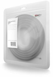 Lindy 47443 S/FTP CAT8.1 Patch Kábel 1.5 m - Szürke (47443)