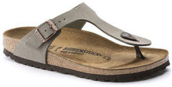 Birkenstock Gizeh Sandale pentru bărbați în Gri Culoare Potrivire Regular 0433910 (0433910)