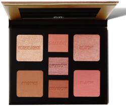 Milani All-Inclusive Eye, Cheek & Face Palette Палитра 10, 9gr