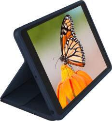 Logitech Rugged Combo 3 Apple iPad Billentyűzetes Tok -Német, Kék
