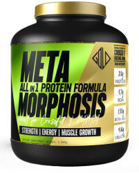 GoldTouch Nutrition Metamorphosis Proteină din Zer cu Aromă de Ciocolată belgiană 2kg