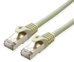 Valueline 21.99. 0848 S/FTP CAT6a Patch Kábel 70 m - Szürke