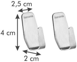 Tescoma PRESTO Rozsdamentes acél fogas, 2 db, nagy (420844.00)