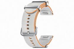 Samsung Galaxy Watch Szíj - Sport - M/L - Ezüst (OSAM-ET-SOL31LSEG)