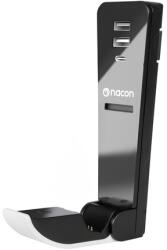NACON 2809193 PS5 Slim fekete kontrollertöltő HUB (2809193) - officedepot