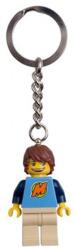 LEGO® Kiegészítő Kulcstartó Lego Max