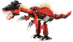 WANGE 6801 építőjáték - építőjáték - Dinoszaurusz tojás - 100% kompatibilis minden más kedvelt márkával - 100% kompatibilis minden más kedvelt márkával - Stegosauria