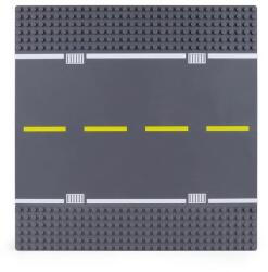 WANGE 8810 | építőjáték alaplap - 100% kompatibilis minden más kedvelt márkával | 32x32 - egyenes út