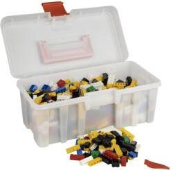 Q-BRICKS | 600 db-os, 100% kompatibilis építőkocka készlet | Kastély és kalandkészlet