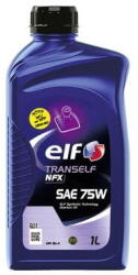 ELF Ulei transmisie manuala 1L Elf Tranself NFX 75W/75W80 API GL4+ Norme spec: Renault JBX, JCX, JRX, JHX, NDX, TLX (225752) - pcone