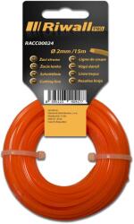 Riwall PRO PRO Damil 2 mm, hossz 15m, szögletes (RACC00024)