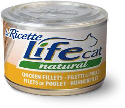 Life Pet Care CONSERVA LIFE PISICI RICETTE PUI 150G pp (LF102361)