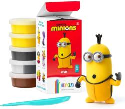 HEY CLAY levegőn száradó Gyurmakészlet - Minions: Kevin (HCL50179)