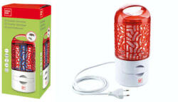 SwissInno Solutions UV szúnyog-légy csapda, hálózati, 10 watt LED (1245001 - 1245001)
