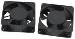 Dateup Ventilator plafon 2 fan + cablu , pentru rack perete - DATEUP (100207015x2)