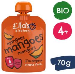 Ella's Kitchen BIO Мангово пюре (70 г) (EK151)