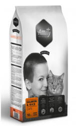 Amity Amity Premium Cats Salmon & Rice 10 Kg (gpt04ga010003)