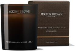 Molton Brown Lumanare parfumata Molton Brown Mesmerising Oudh Accord & Gold 190 ml (CAN174HR)