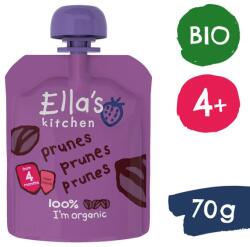 Ella's Kitchen BIO Сливова закуска (70 г) (EK271)