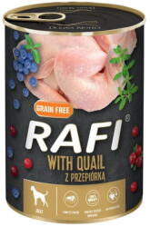 RAFI RAFI PATÉ WITH QUIAL BLUEBERRY AND CRANBERRY 400g (DL11801418)