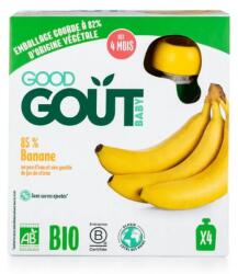 Good Gout 4x GOOD GOUT BIO Банан 85 г (12722)