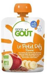 Good Gout Плодова закуска без глутен BIO Ябълкова закуска 70g Good Gout (10209)