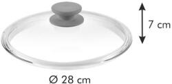 Tescoma UNICOVER Fedő sütőbe ø 28 cm (619088.00)